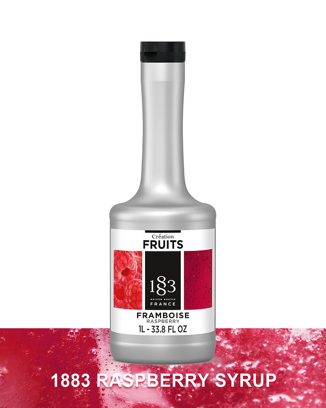 RASPBERRY PUREE ストロベリーピューレ | 1883 Maison Routin France