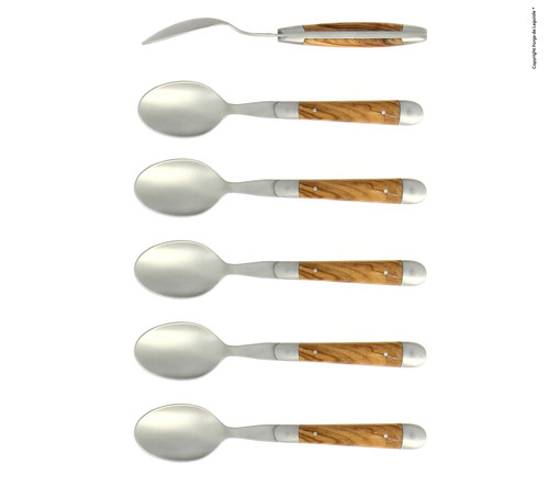 Laguiole Production カトラリーセット 24点 カトラリー24本セット