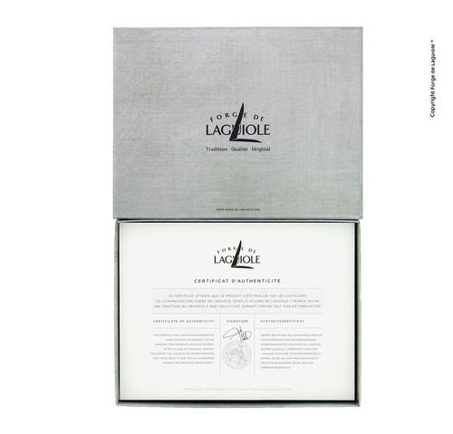 シグネチャー CAPUCHADOU by André et Michel Bras | LAGUIOLE