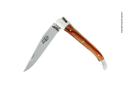 フォールディングナイフ ローズウッドハンドル | LAGUIOLE