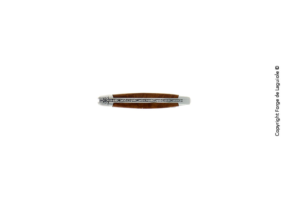 サムネイル： フォールディングナイフ　ブライヤーハンドル