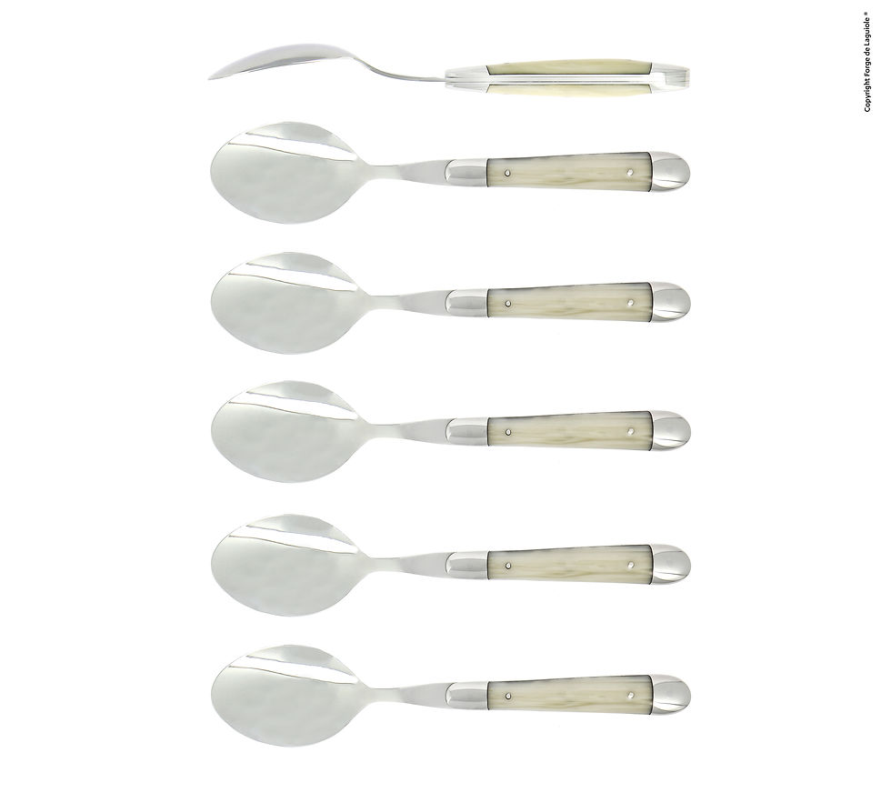 サムネイル： カトラリーセット　アクリルハンドル