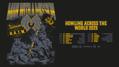 Man With A Mission - HOWLING ACROSS THE WORLD 2025 tour