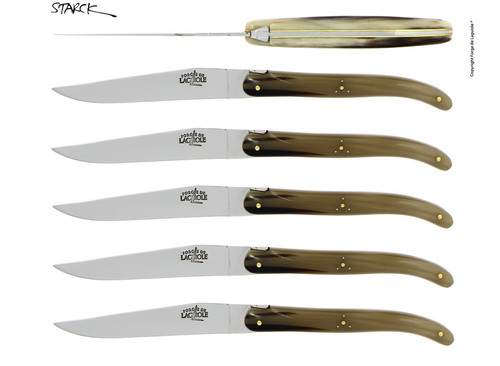 シグネチャー Philippe Starck CORNE C | LAGUIOLE