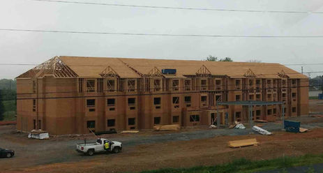 HOTELS & MULTIFAMILY