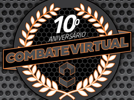Combate Virtual há 10 anos em PT