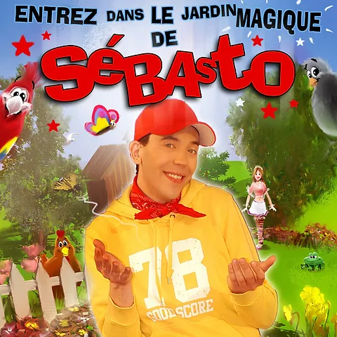 Ds3sntxprxf4gm This title is a cover of fais la poule as made famous by sébasto. http www sebasto fr