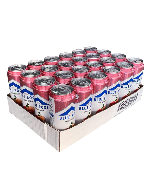 24-Pack Grapefruit 473ml