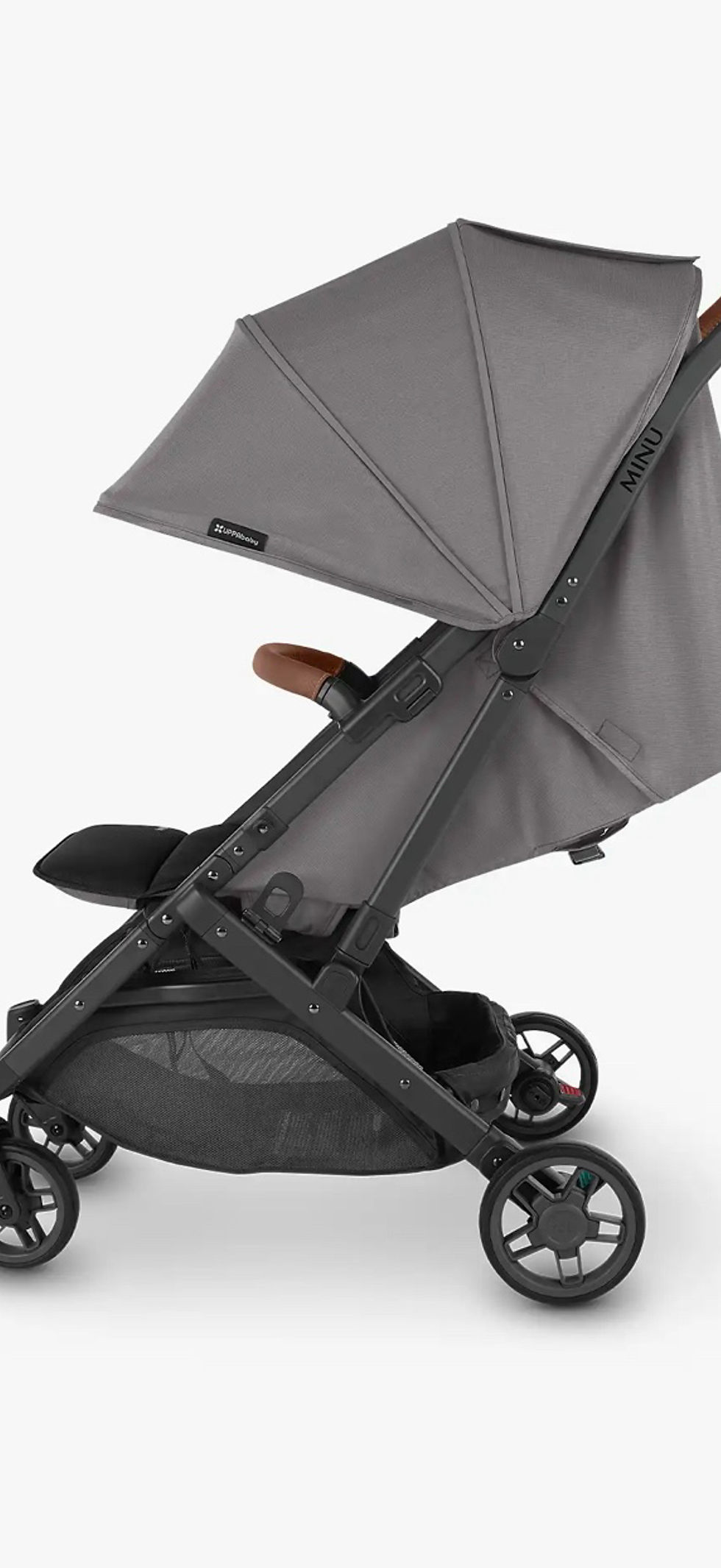 Thumbnail: UPPAbaby MINU- V2 (lightweight baby stroller )