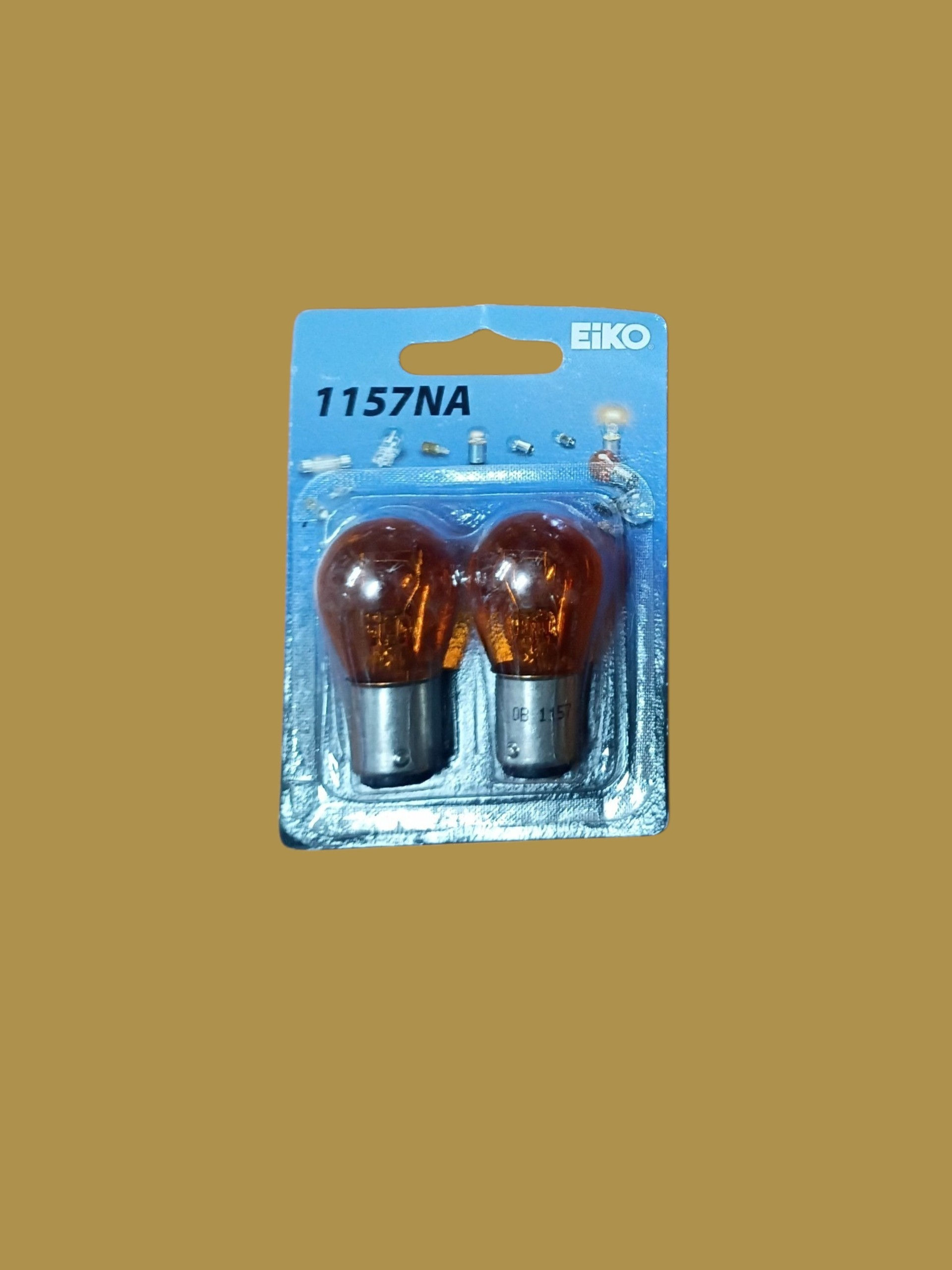 Eiko #1157A (Auto Replacement Bulbs)