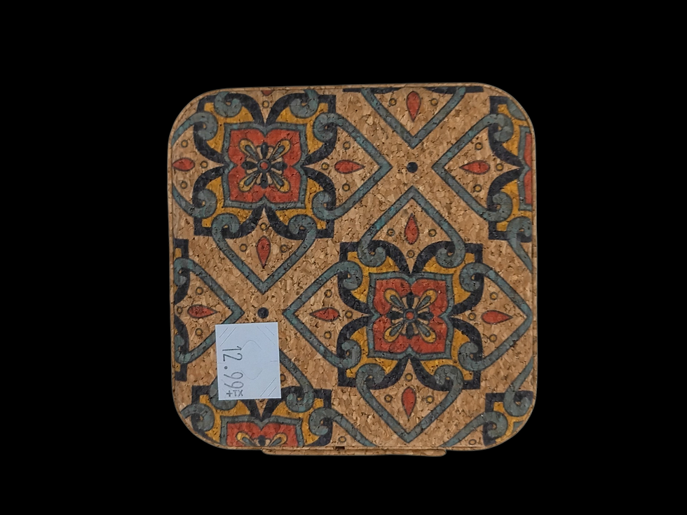 Thumbnail: Mini Jewelry Box (Assorted Designs)