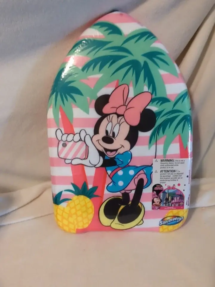 Minnie mouse kickboard