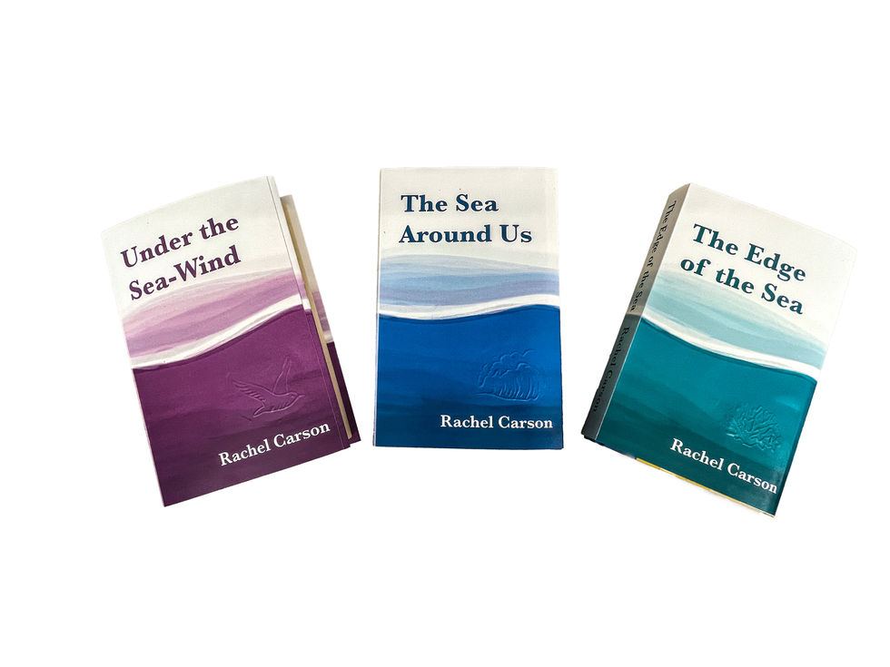 3 books
