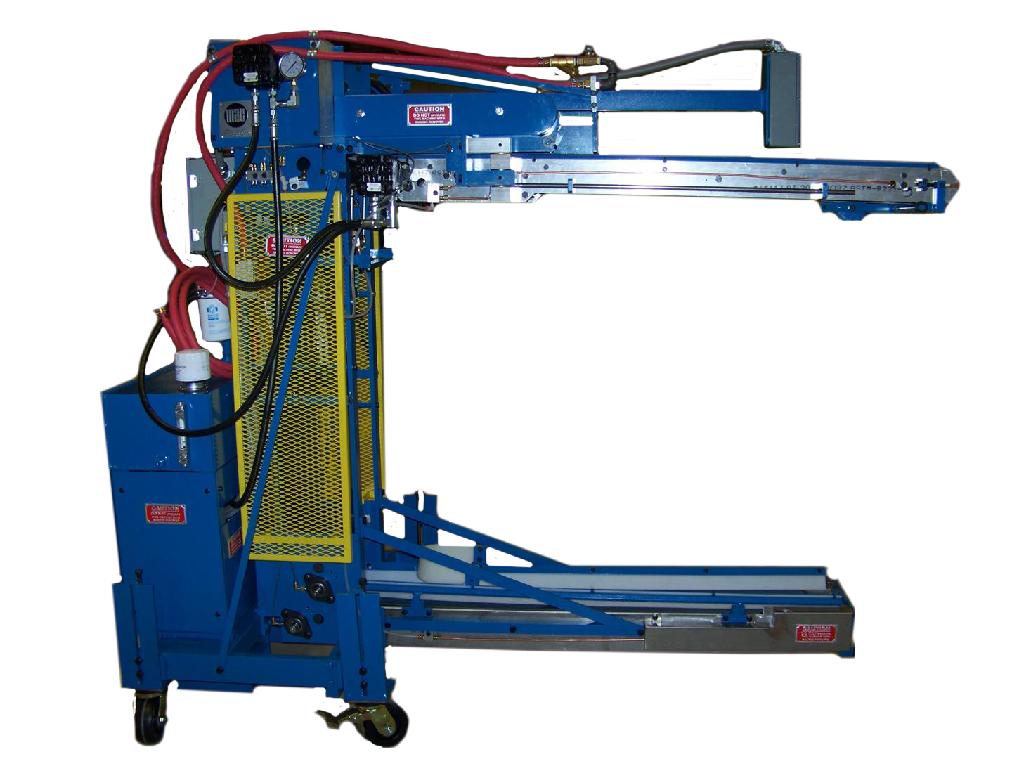 Paste Return System