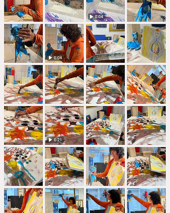 atelier art thérapie