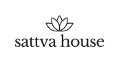 Sattva House Logo Dark