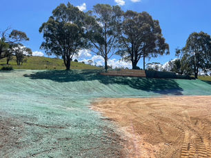 Unlocking the Advantages of Hydromulching for Dam Wall Durability and Environmental Integrity