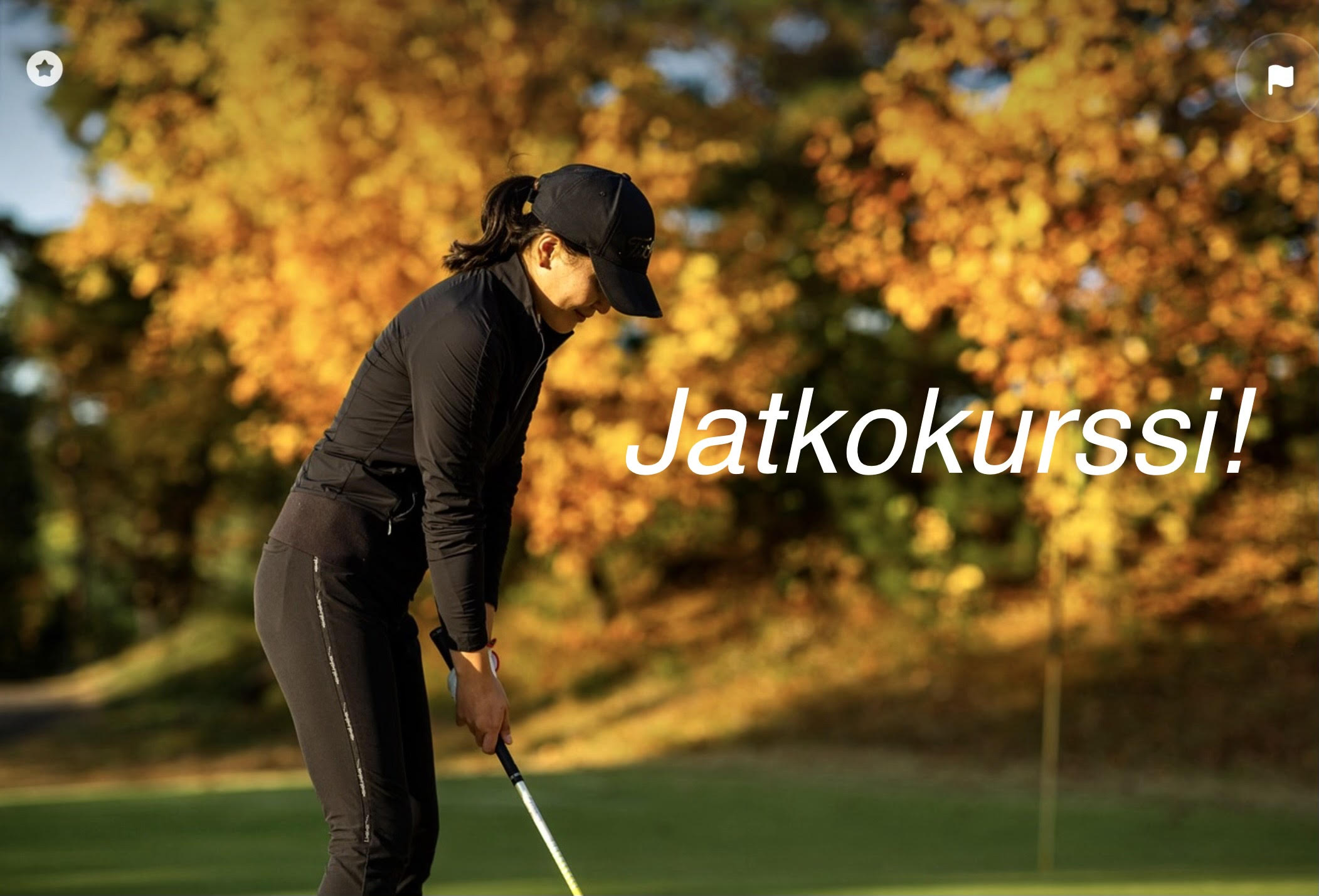 Jatkokurssi 3h (N/M)