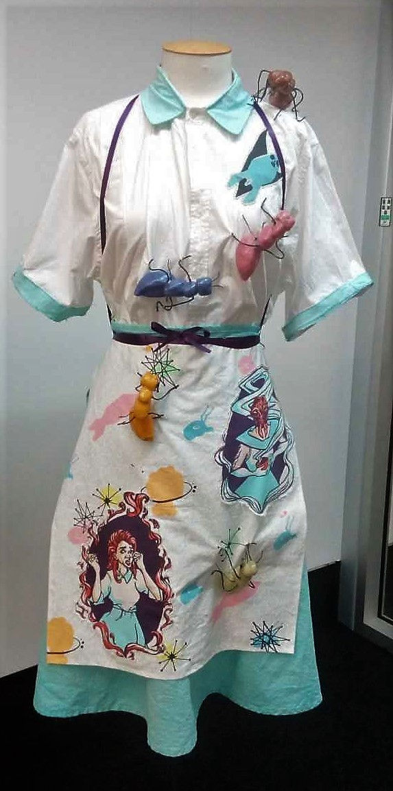 screenprinting outfit