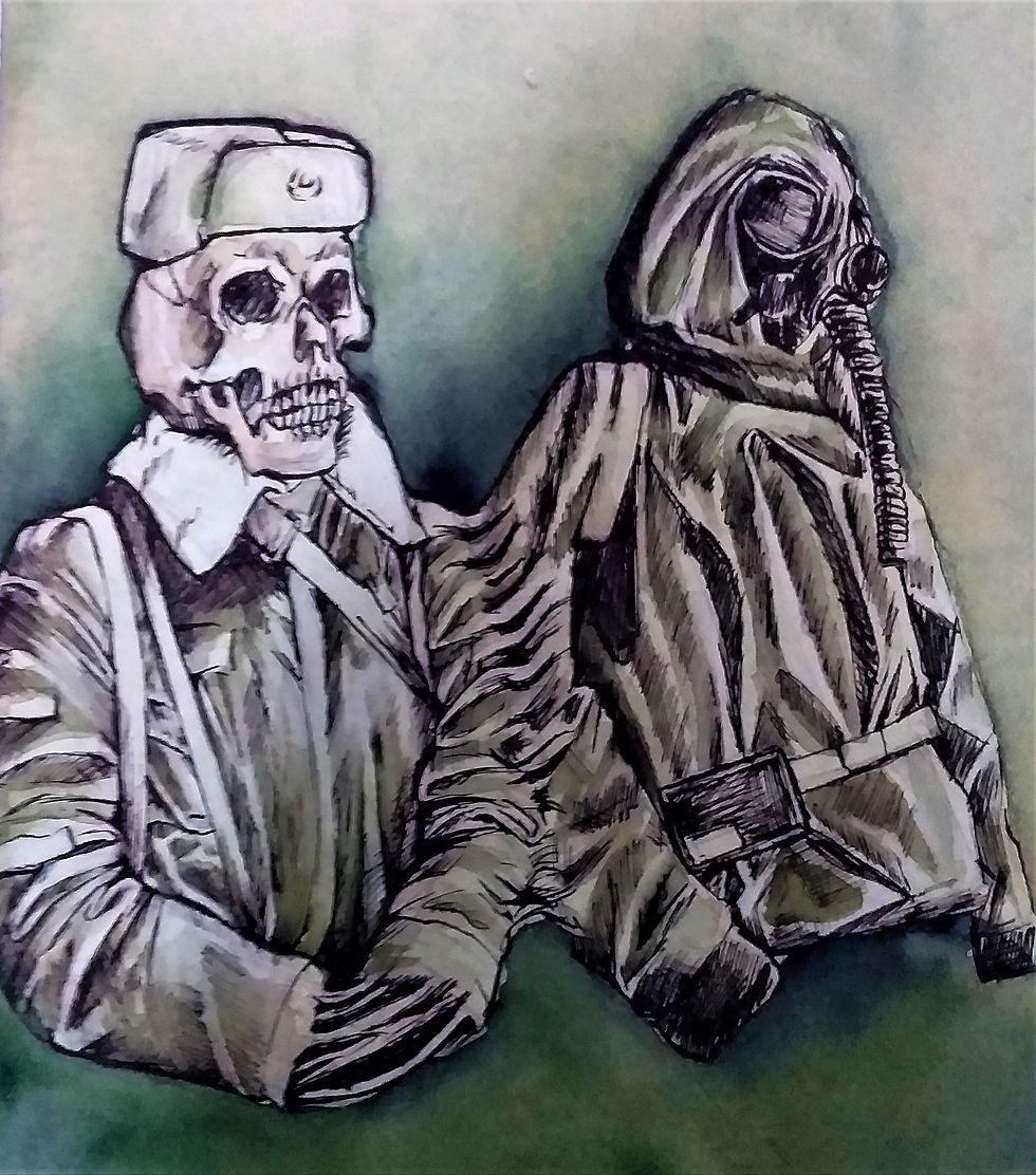 Soldiars Ink