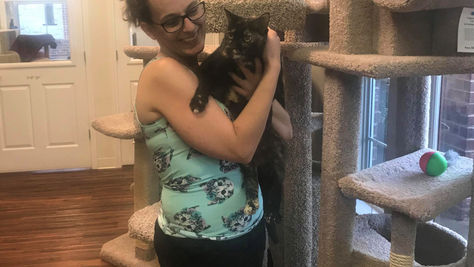 Paprika Found a Home!