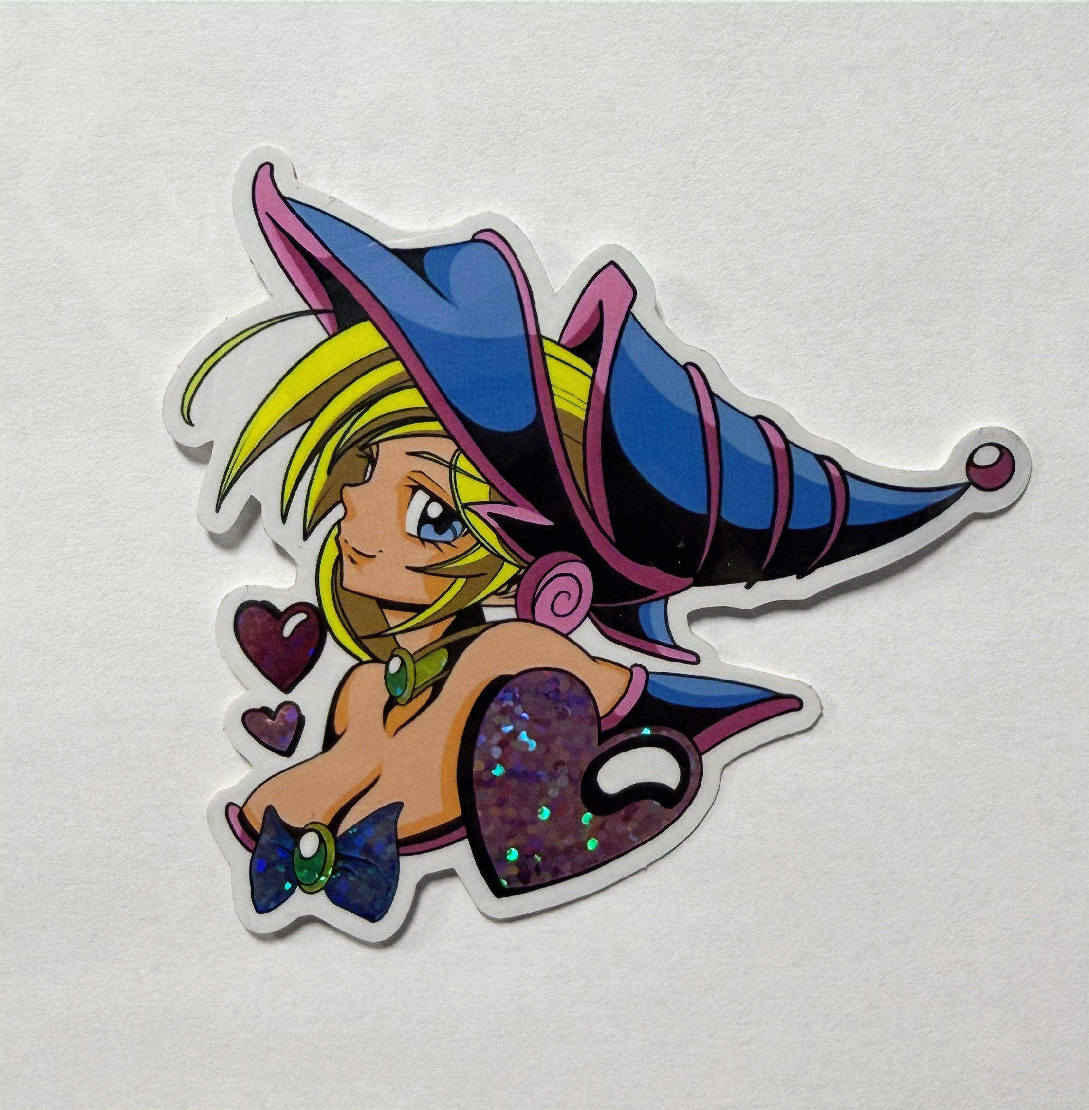 Dark Magician Girl Sticker