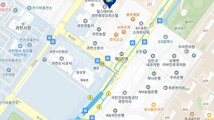 제론소프트엔 사무실 이전 안내