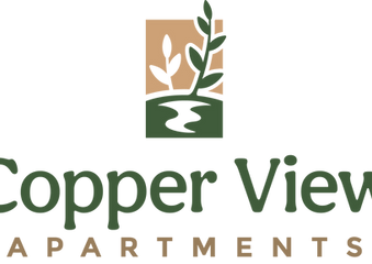 Copper View Logo