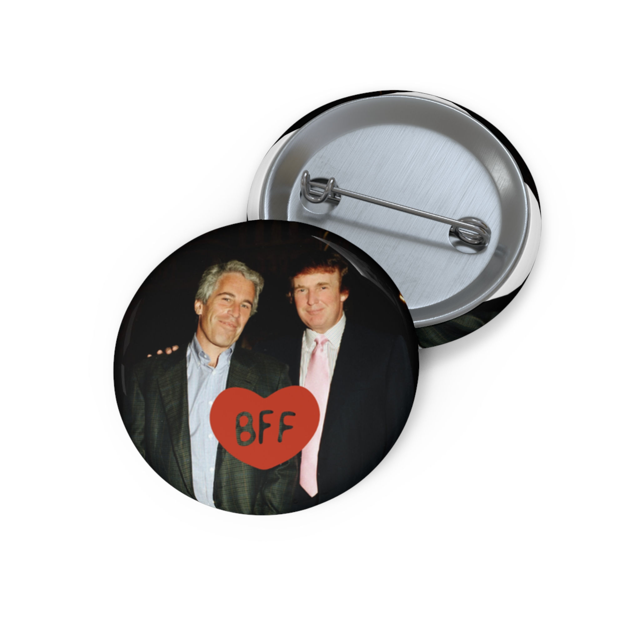 BFF Pin