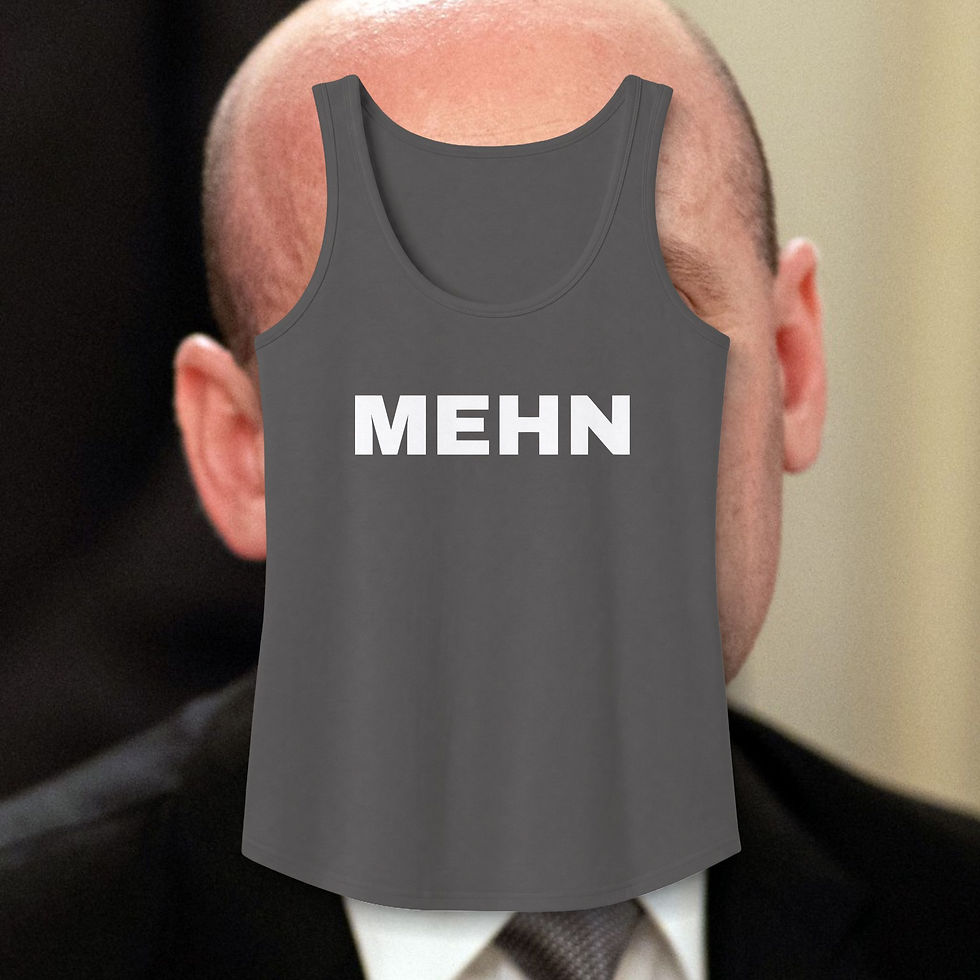 Thumbnail: Mehn Tank Top