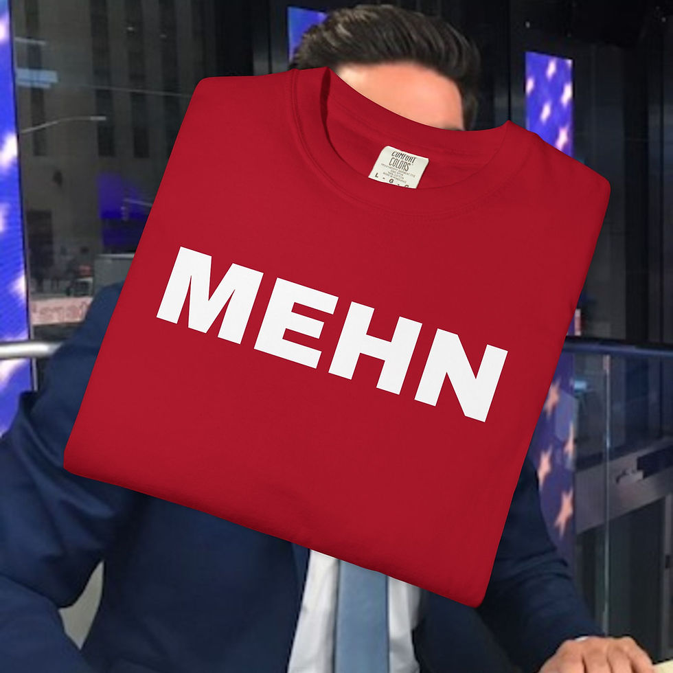 Thumbnail: Mehn Tee