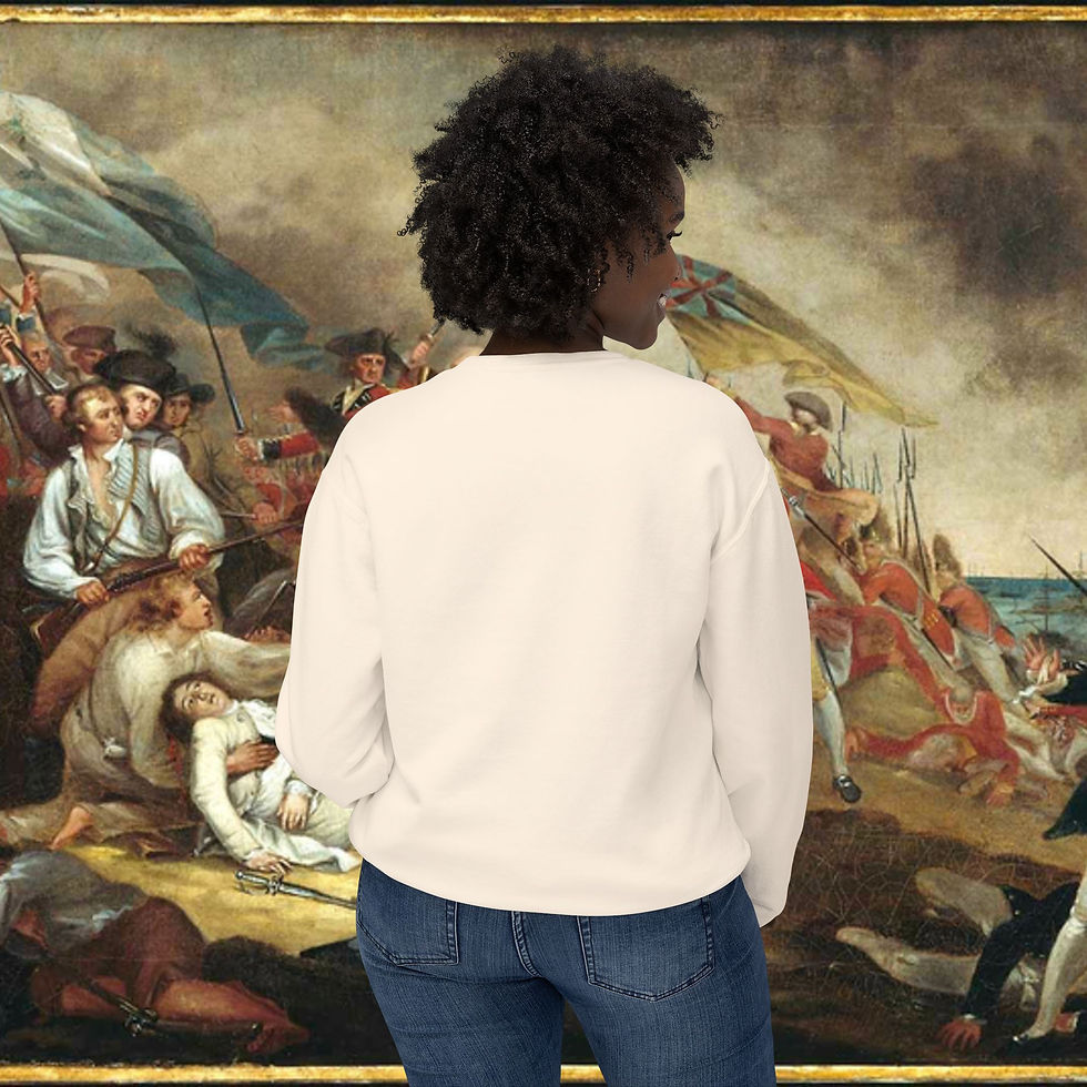 Thumbnail: Muskets Crewneck Sweatshirt