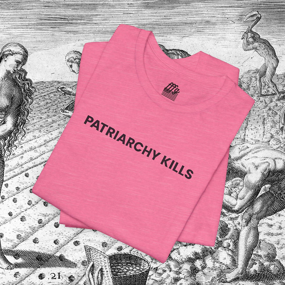 Thumbnail: Patriarchy Kills Tee
