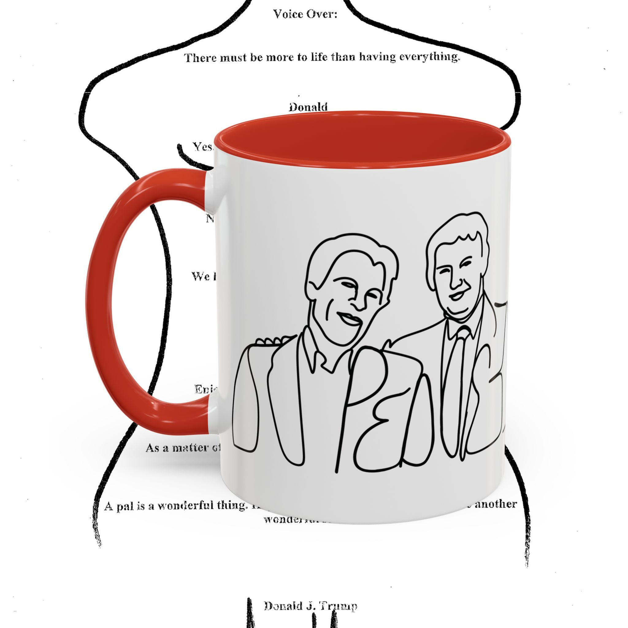 Best Friends Mug