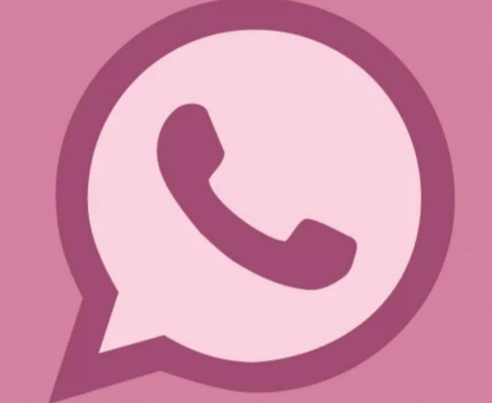 Cuidado con el WhatsApp Rosado, es un troyano