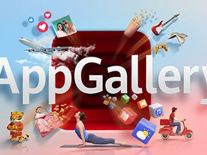 Huawei anuncia lanzamiento de App Gallery para PC