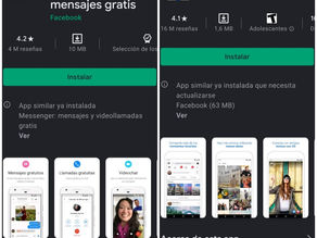 Quieres utilizar Facebook sin gastar tantos recursos y almacenamiento?