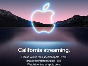 Apple confirma el próximo Apple Event y esto será lo que veremos