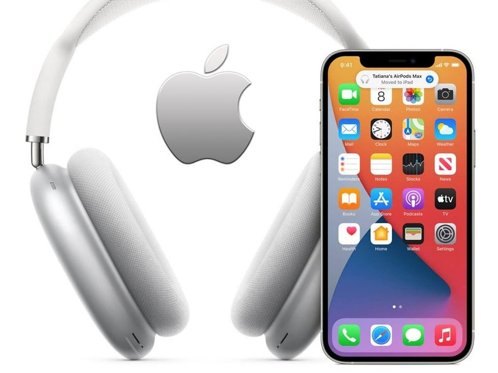 Apple lanza sus nuevos Airpods llamados "Airpods Max"