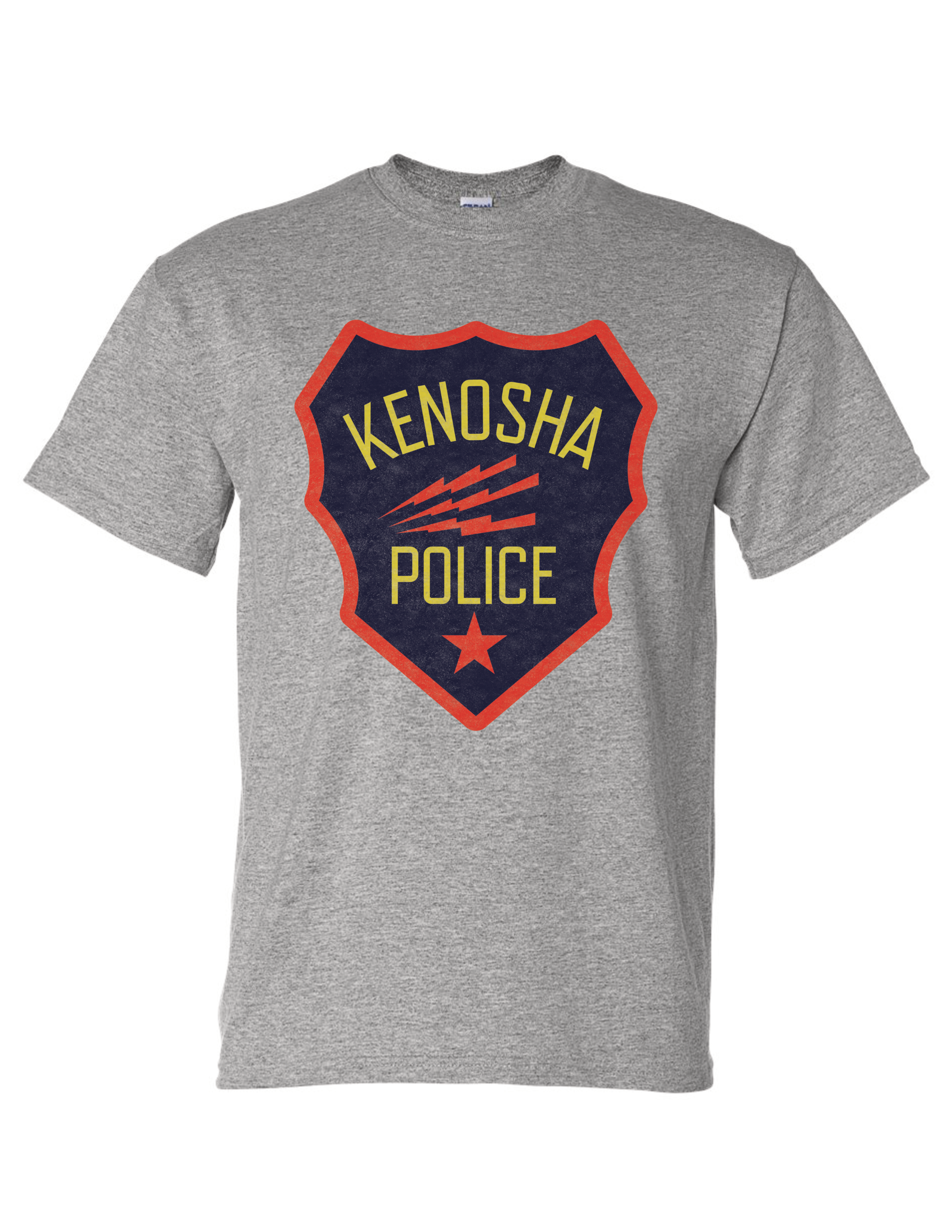 KPD Full Color Patch T-Shirt