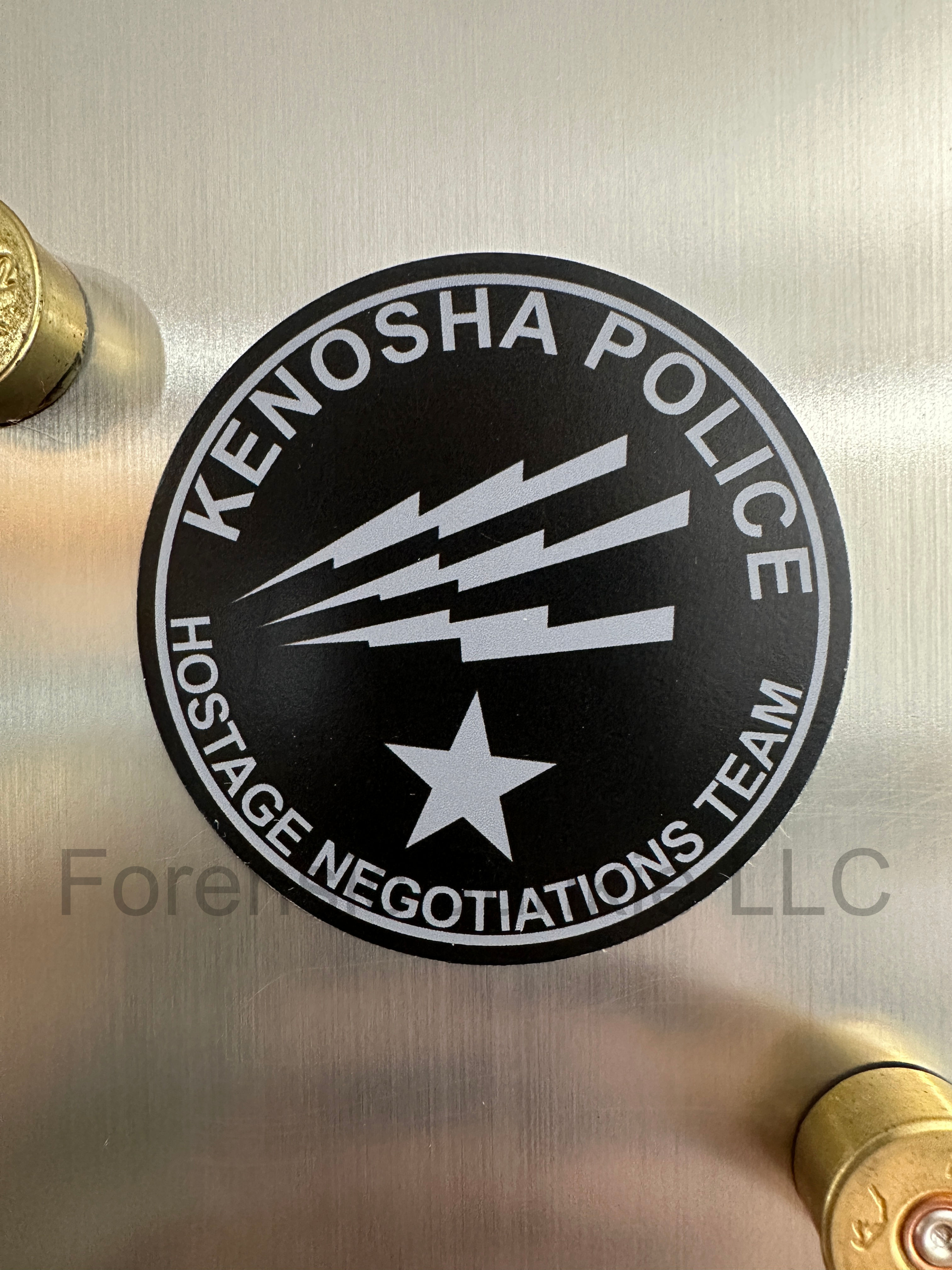 KPD HNT Patch Magnet