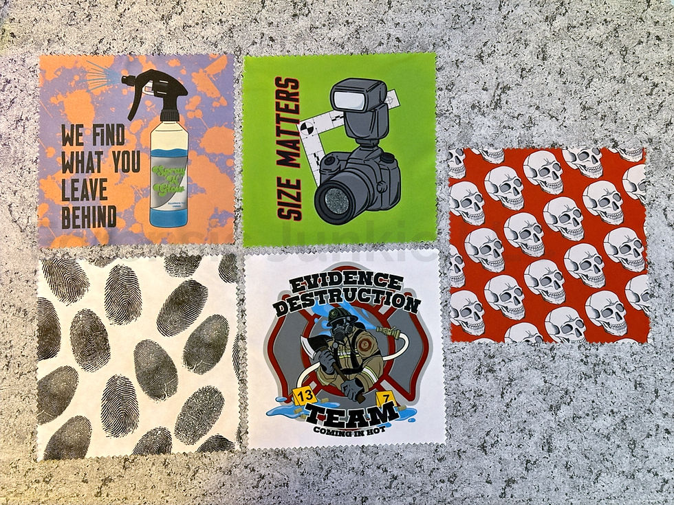 Thumbnail: Microfiber Cloths