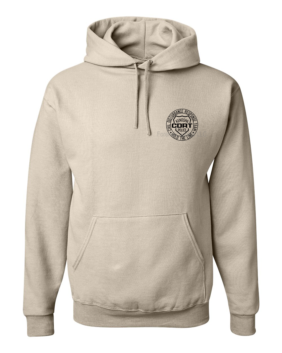 Thumbnail: KPD CDRT Hooded Sweatshirt