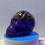 Thumbnail: Purple Shimmer Cartridge Casing Resin Skull