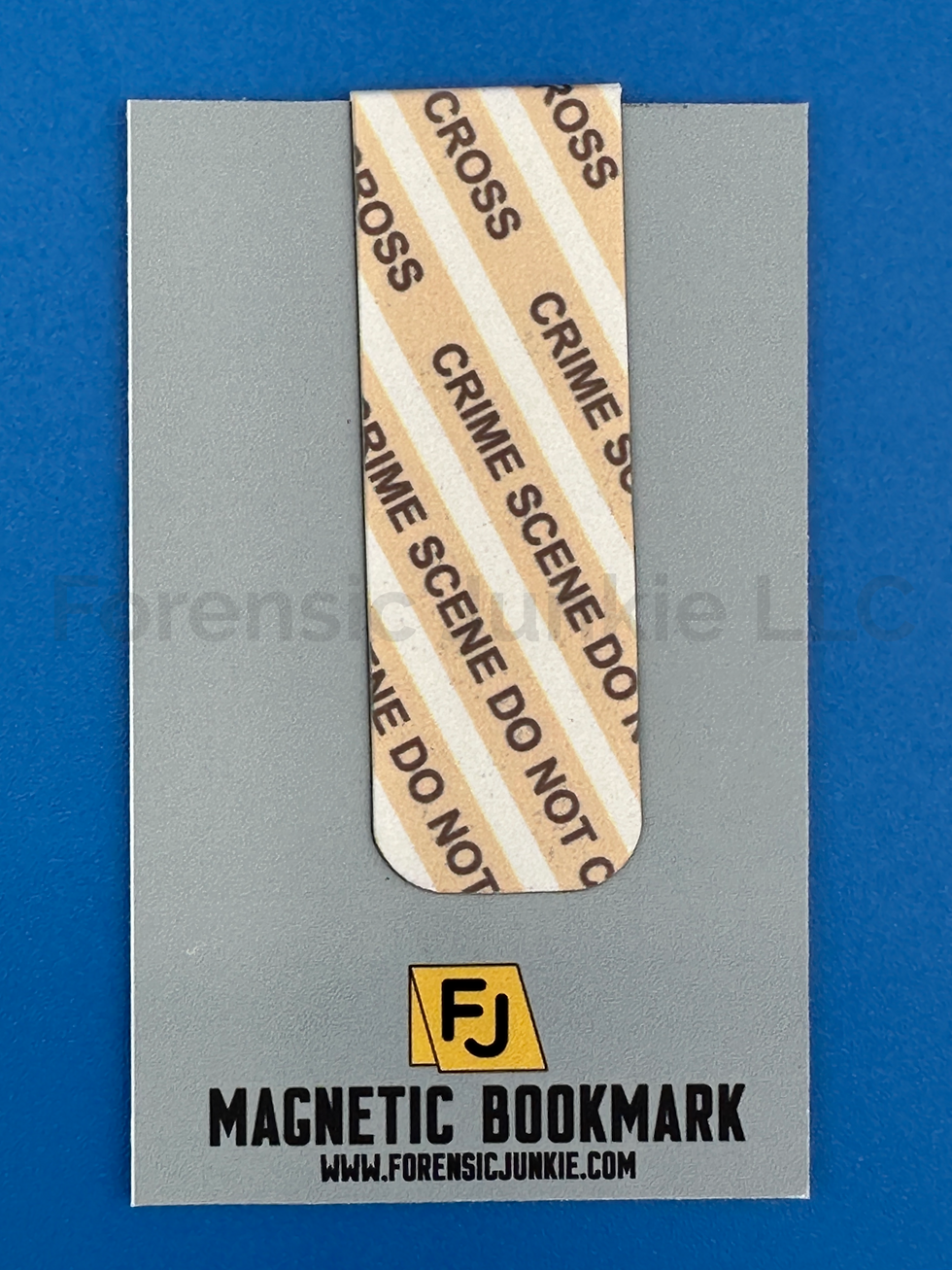 Thumbnail: Magnetic Bookmarks