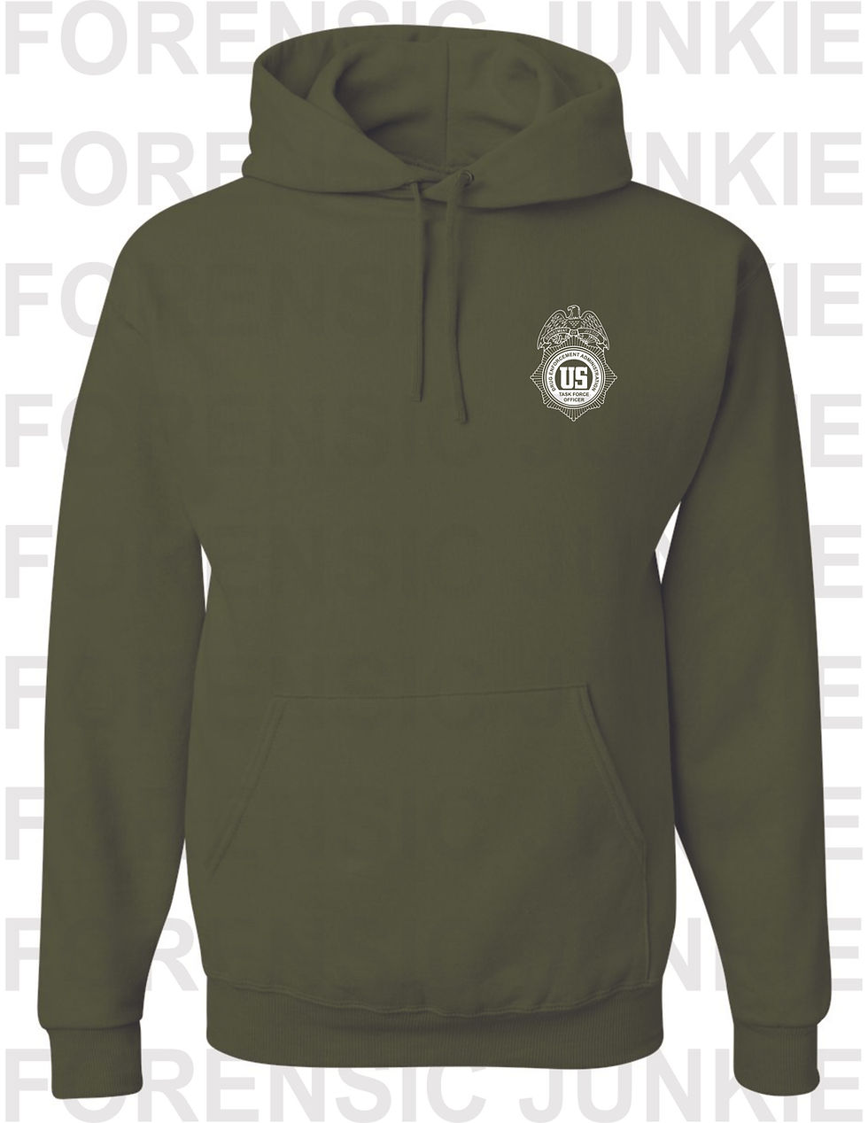 Thumbnail: DEA TFO Hooded Sweatshirt