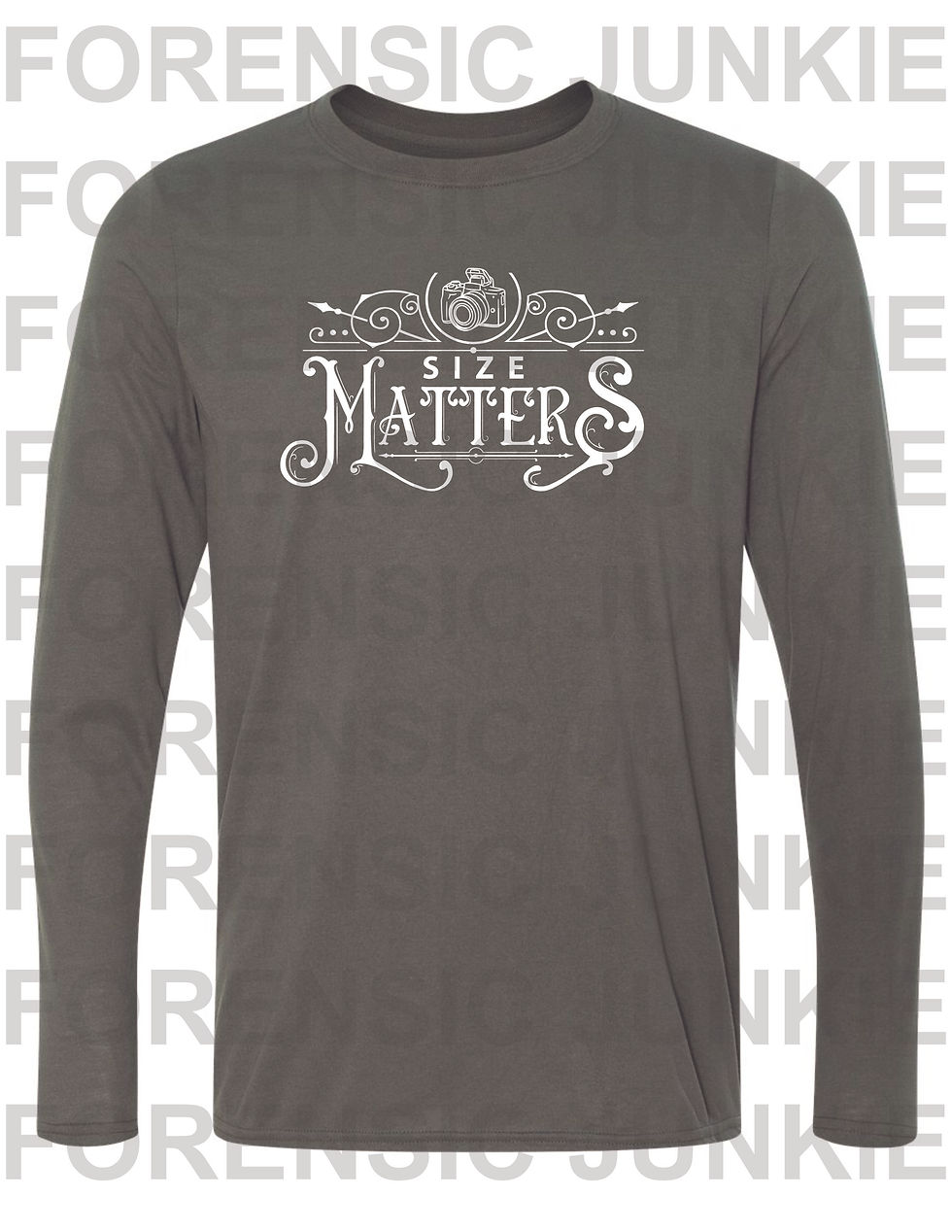 Thumbnail: Size Matters Long Sleeve Shirt