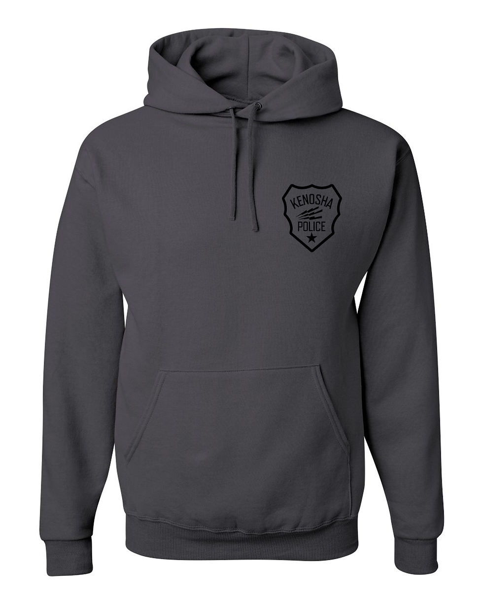 Thumbnail: KPD Sworn Hooded Sweatshirt