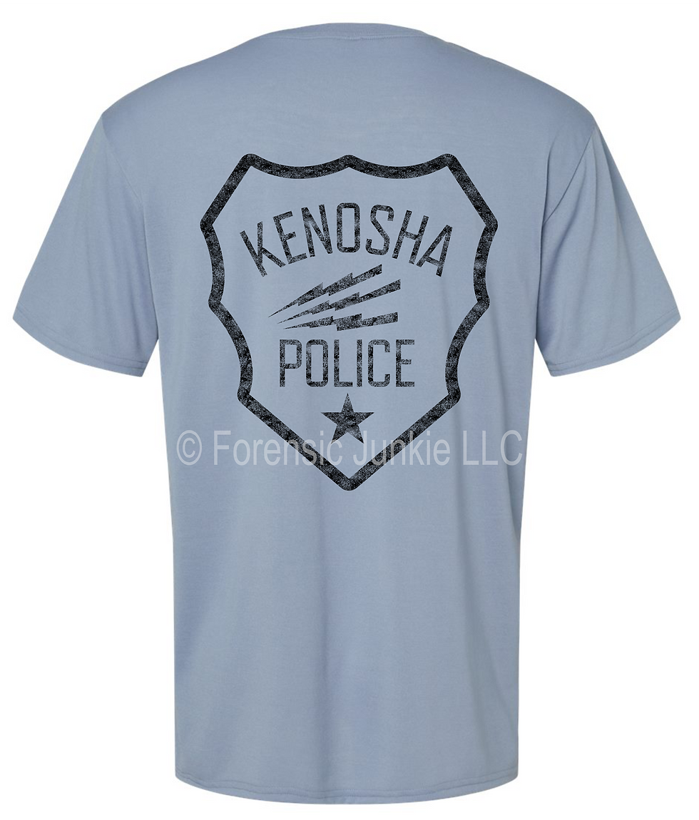 Thumbnail: KPD Distressed Patch Shirt