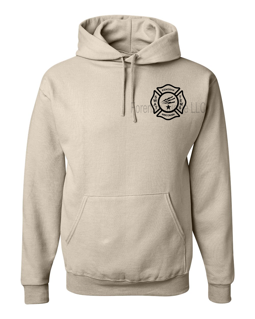 Thumbnail: TEMS Hooded Sweatshirt